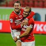 «Спартак» сыграл с «Зенитом»