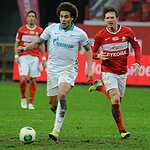 «Спартак» сыграл с «Зенитом»