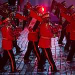 Фестиваль Спасская башня