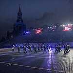 Фестиваль Спасская башня