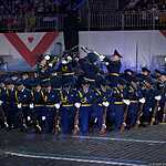 Фестиваль Спасская башня