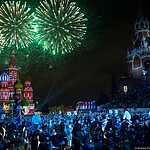 Фестиваль Спасская башня