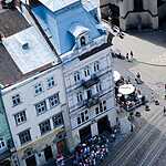 Львов - негласная столица культуры и кофе