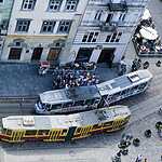 Львов - негласная столица культуры и кофе