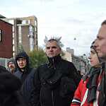 Пикет в поддержку фотографа Дениса Синякова