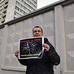 Пикет в поддержку фотографа Дениса Синякова