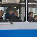 Пикет в поддержку фотографа Дениса Синякова