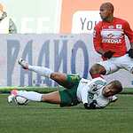 «Терек» проиграл «Спартаку»