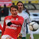 «Терек» проиграл «Спартаку»