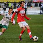 «Терек» проиграл «Спартаку»