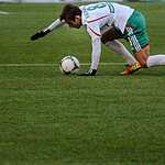 «Терек» проиграл «Спартаку»