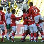 «Терек» проиграл «Спартаку»