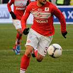 «Терек» проиграл «Спартаку»