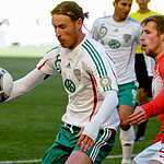 «Терек» проиграл «Спартаку»