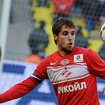 «Терек» проиграл «Спартаку»