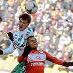 «Терек» проиграл «Спартаку»