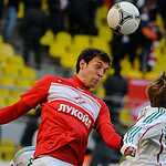 «Терек» проиграл «Спартаку»