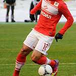 «Терек» проиграл «Спартаку»