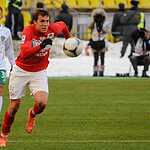 «Терек» проиграл «Спартаку»