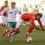 «Терек» проиграл «Спартаку»