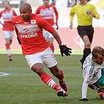 «Терек» проиграл «Спартаку»