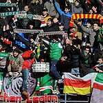 «Терек» проиграл «Спартаку»