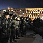 Стратегия-31 на Триумфальной площади