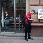 Жириновский и Дегтярев подарили США чистый флаг и новые трусы