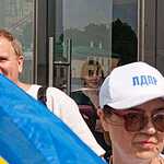 Жириновский и Дегтярев подарили США чистый флаг и новые трусы