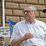 Жириновский и Дегтярев подарили США чистый флаг и новые трусы