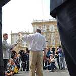 Жириновский и Дегтярев подарили США чистый флаг и новые трусы