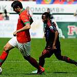 ЦСКА разгромил «Локомотив» 4:1