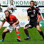 ЦСКА разгромил «Локомотив» 4:1