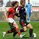 ЦСКА разгромил «Локомотив» 4:1