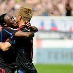 ЦСКА разгромил «Локомотив» 4:1