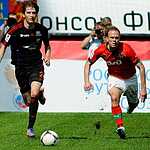 ЦСКА разгромил «Локомотив» 4:1