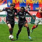 ЦСКА разгромил «Локомотив» 4:1