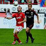 ЦСКА разгромил «Локомотив» 4:1