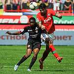 ЦСКА разгромил «Локомотив» 4:1