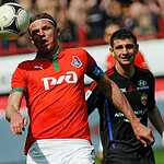 ЦСКА разгромил «Локомотив» 4:1