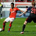 ЦСКА разгромил «Локомотив» 4:1