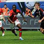 ЦСКА разгромил «Локомотив» 4:1