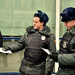 Свобода передвижения? Нет, не слышал