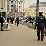 Свобода передвижения? Нет, не слышал