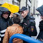 Ученые пикетируют Госдуму