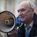 Ученые пикетируют Госдуму