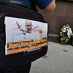 Несанкционированный митинг учёных против реформы РАН