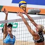 Универсиада, пляжный волейбол