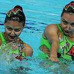 Универсиада, синхронное плавание