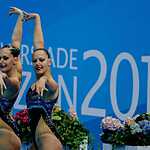 Универсиада, синхронное плавание